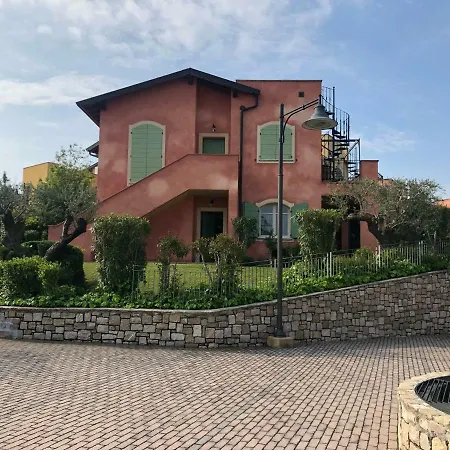 Apartman Alba Manerba del Garda