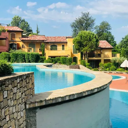 Apartman Alba Manerba del Garda